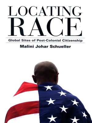 cover image of Locating Race